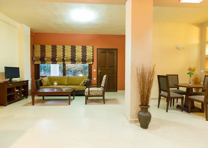 Polichni ホテル 3*